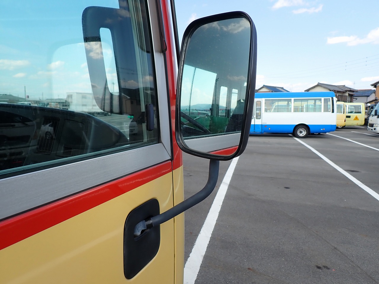 NISSAN Civilian Bus