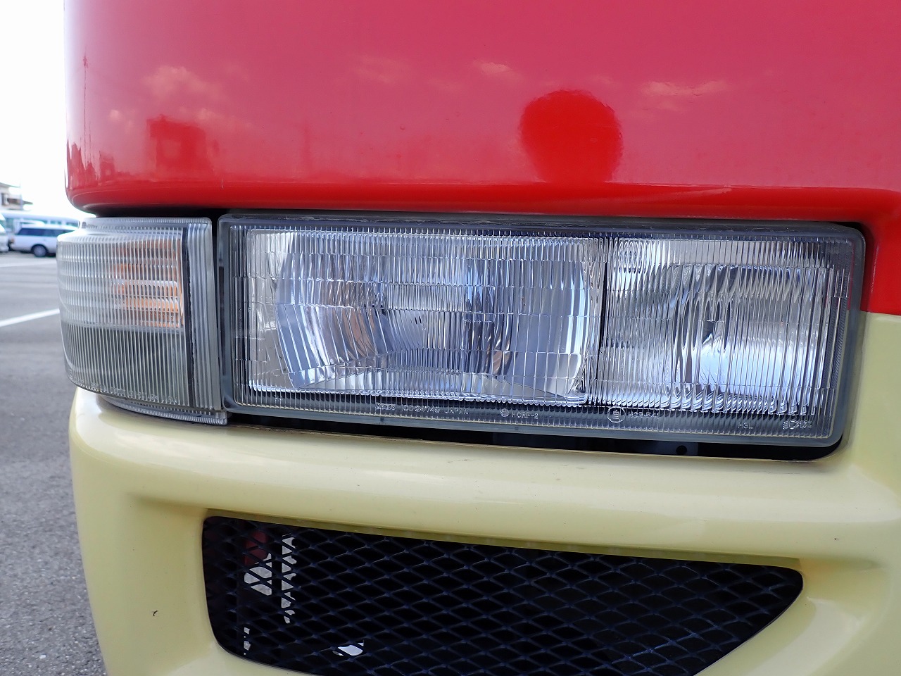 NISSAN Civilian Bus