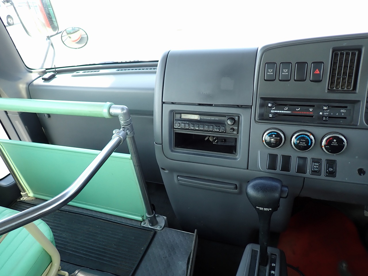 NISSAN Civilian Bus