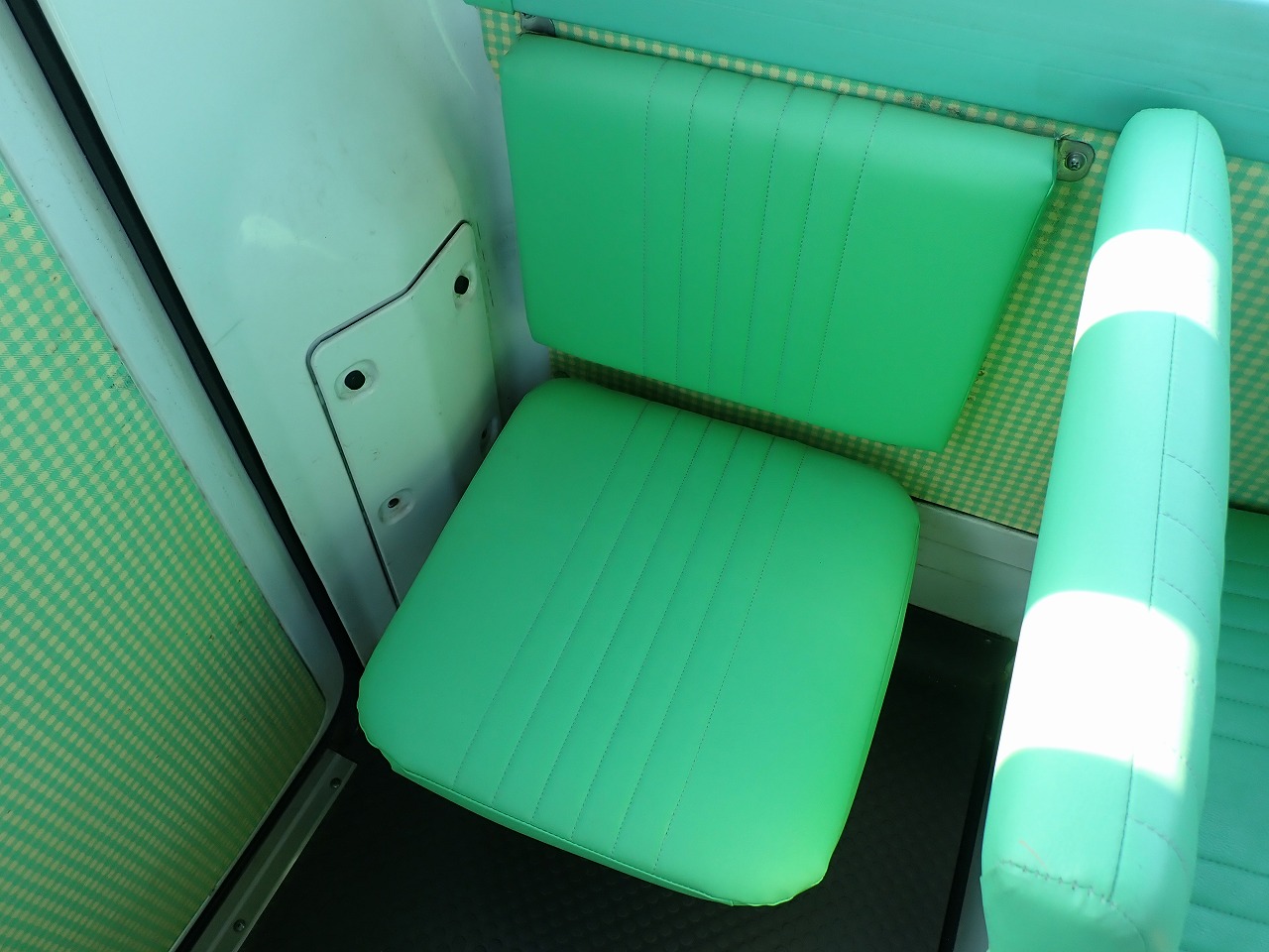NISSAN Civilian Bus