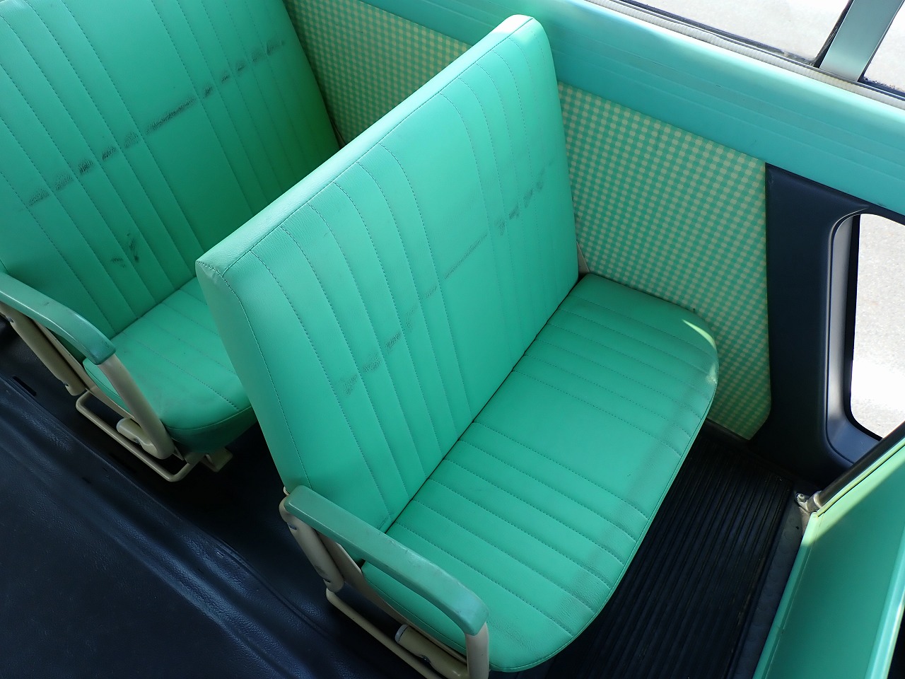 NISSAN Civilian Bus