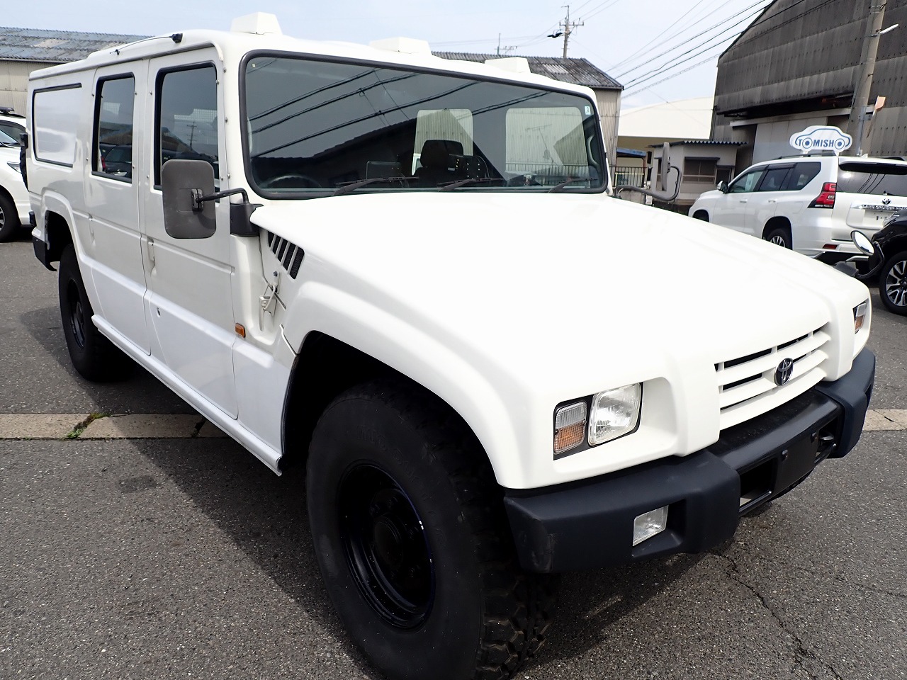 TOYOTA Megacruiser