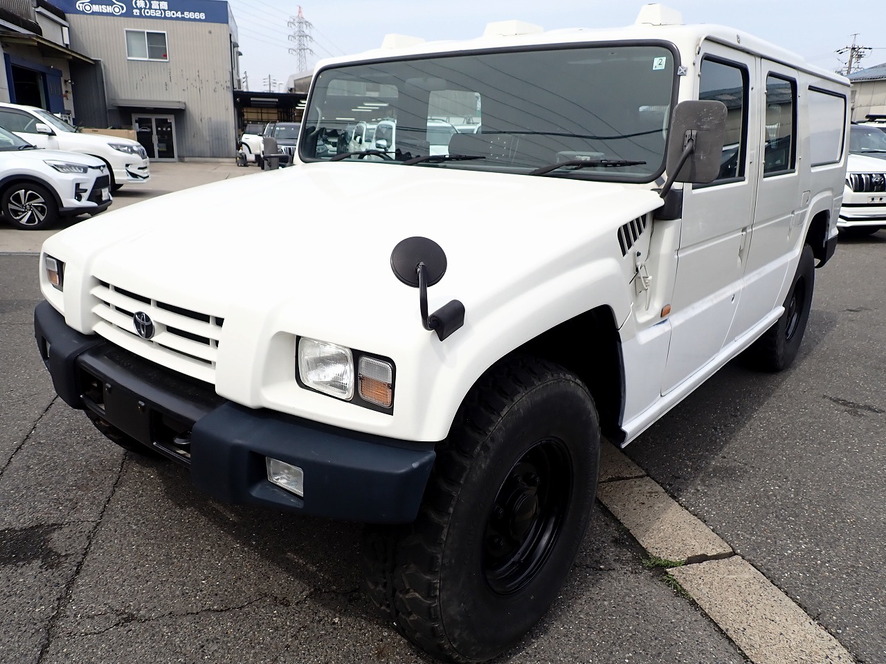 TOYOTA Megacruiser