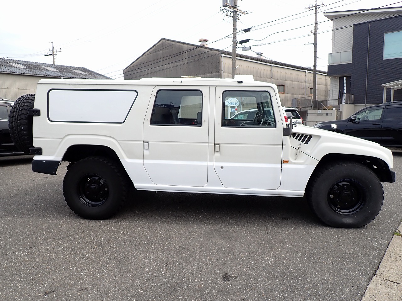 TOYOTA Megacruiser