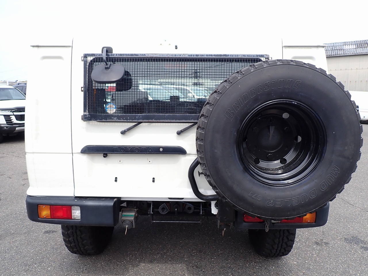 TOYOTA Megacruiser