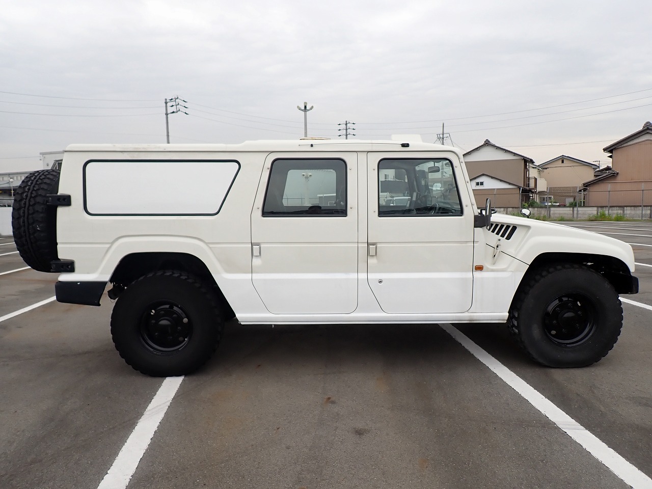 TOYOTA Megacruiser