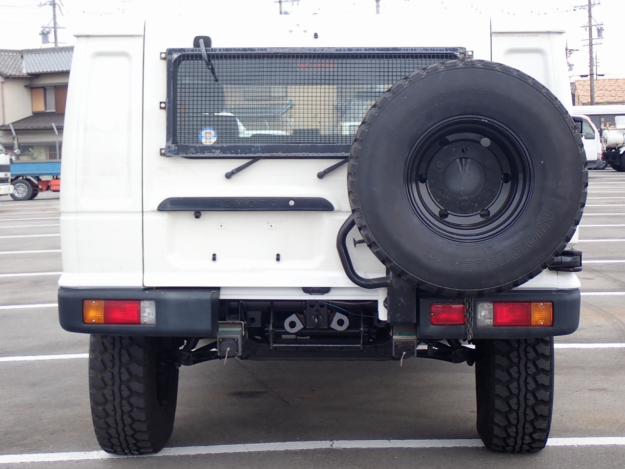 TOYOTA Megacruiser