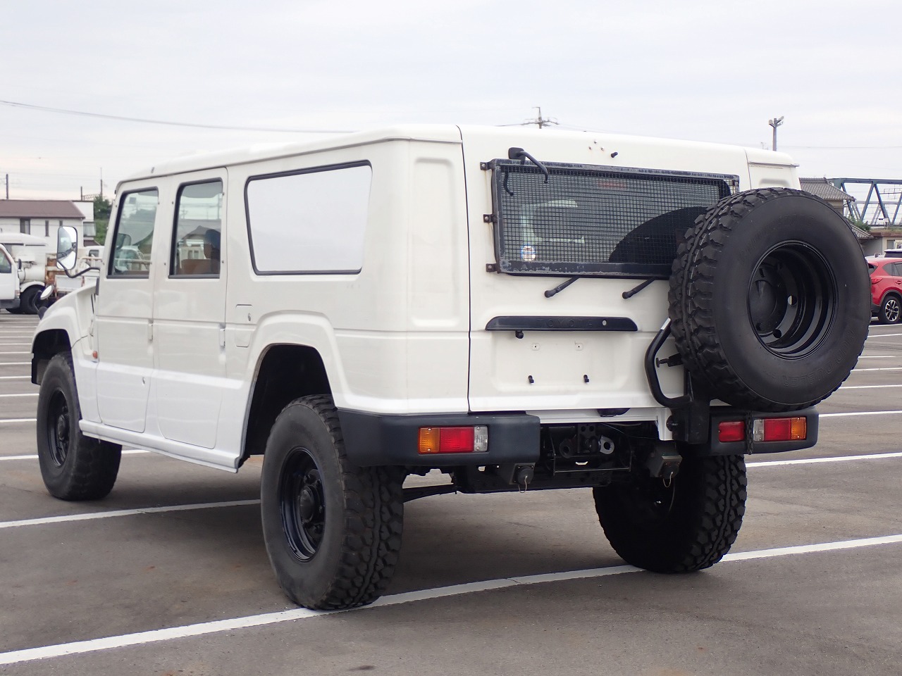 TOYOTA Megacruiser