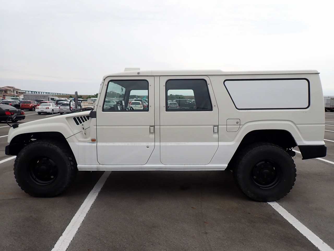TOYOTA Megacruiser