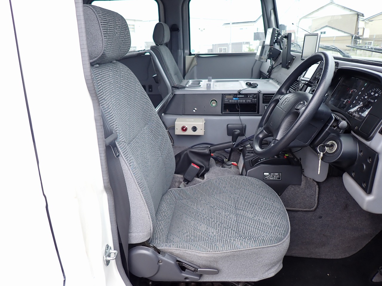 TOYOTA Megacruiser