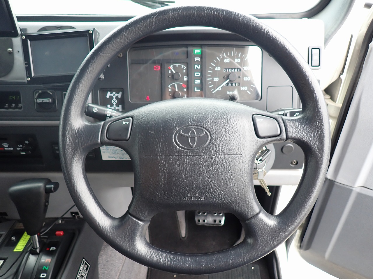 TOYOTA Megacruiser