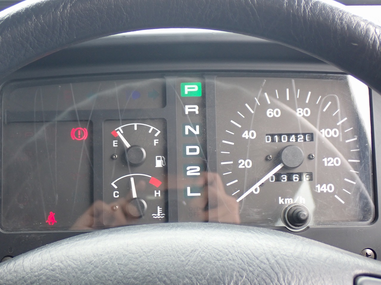 TOYOTA Megacruiser