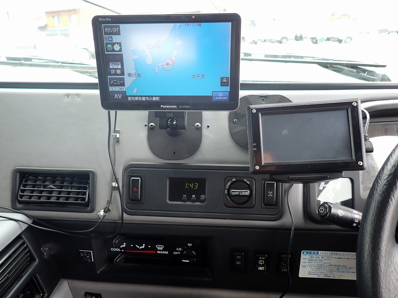 TOYOTA Megacruiser