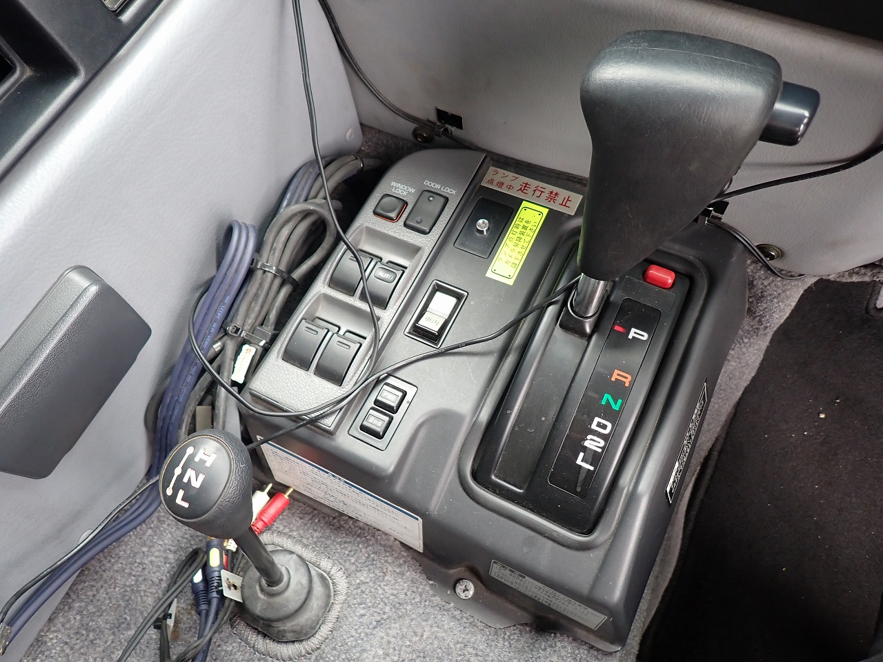 TOYOTA Megacruiser