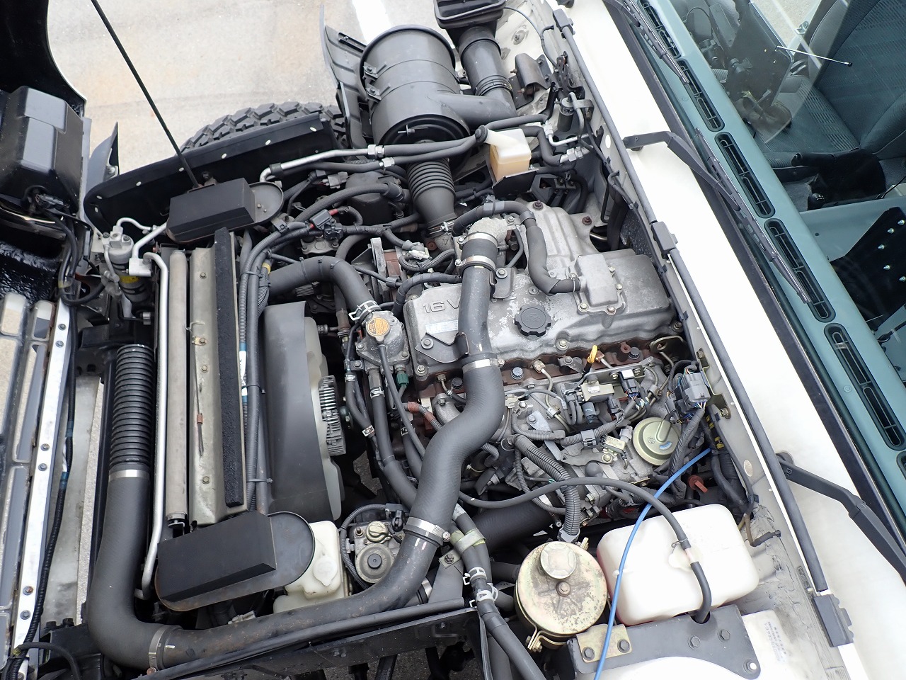TOYOTA Megacruiser