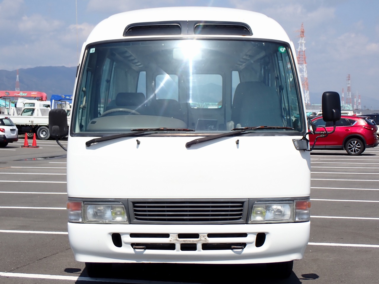 TOYOTA Coaster