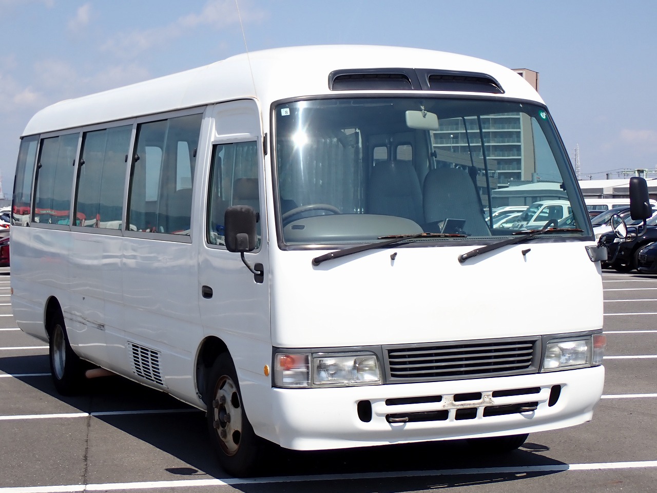 TOYOTA Coaster