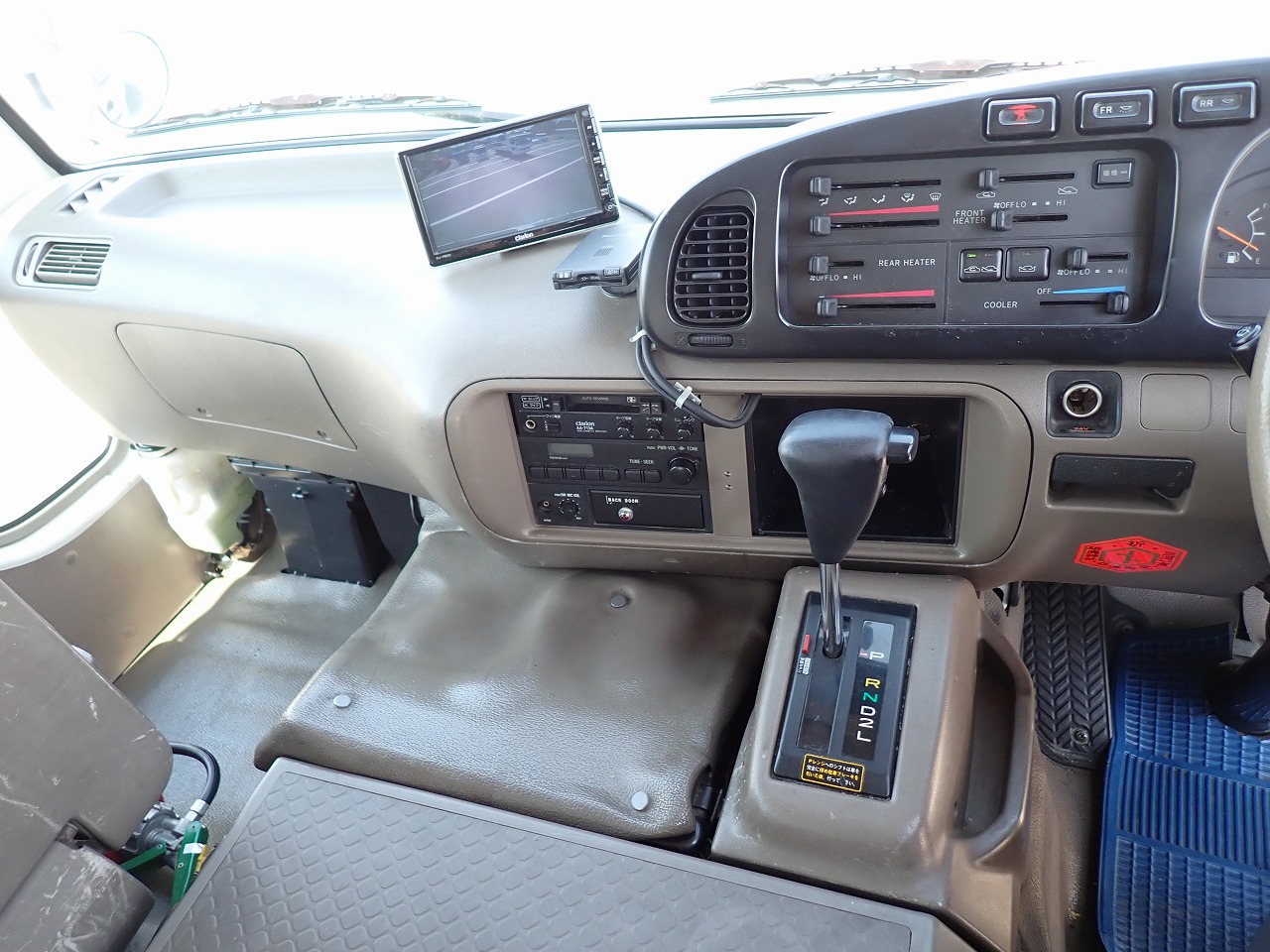 TOYOTA Coaster