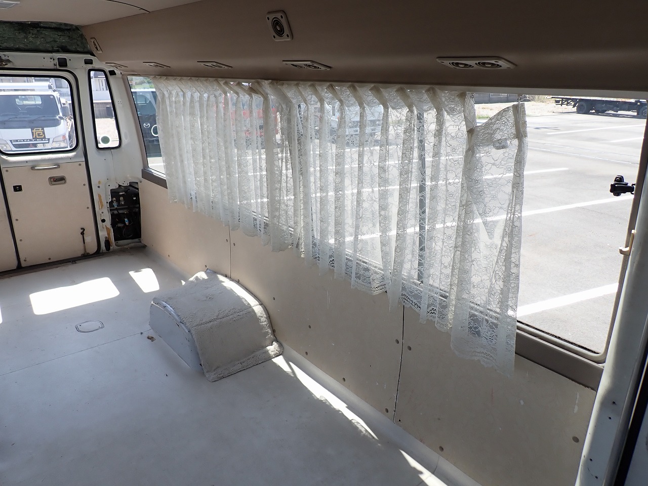 TOYOTA Coaster