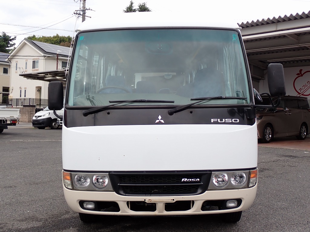 MITSUBISHI Rosa
