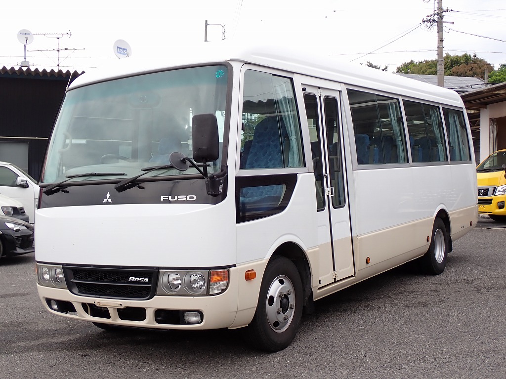 MITSUBISHI Rosa