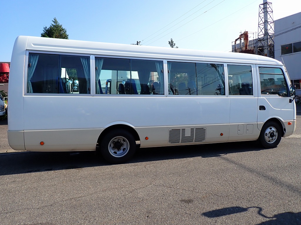 MITSUBISHI Rosa