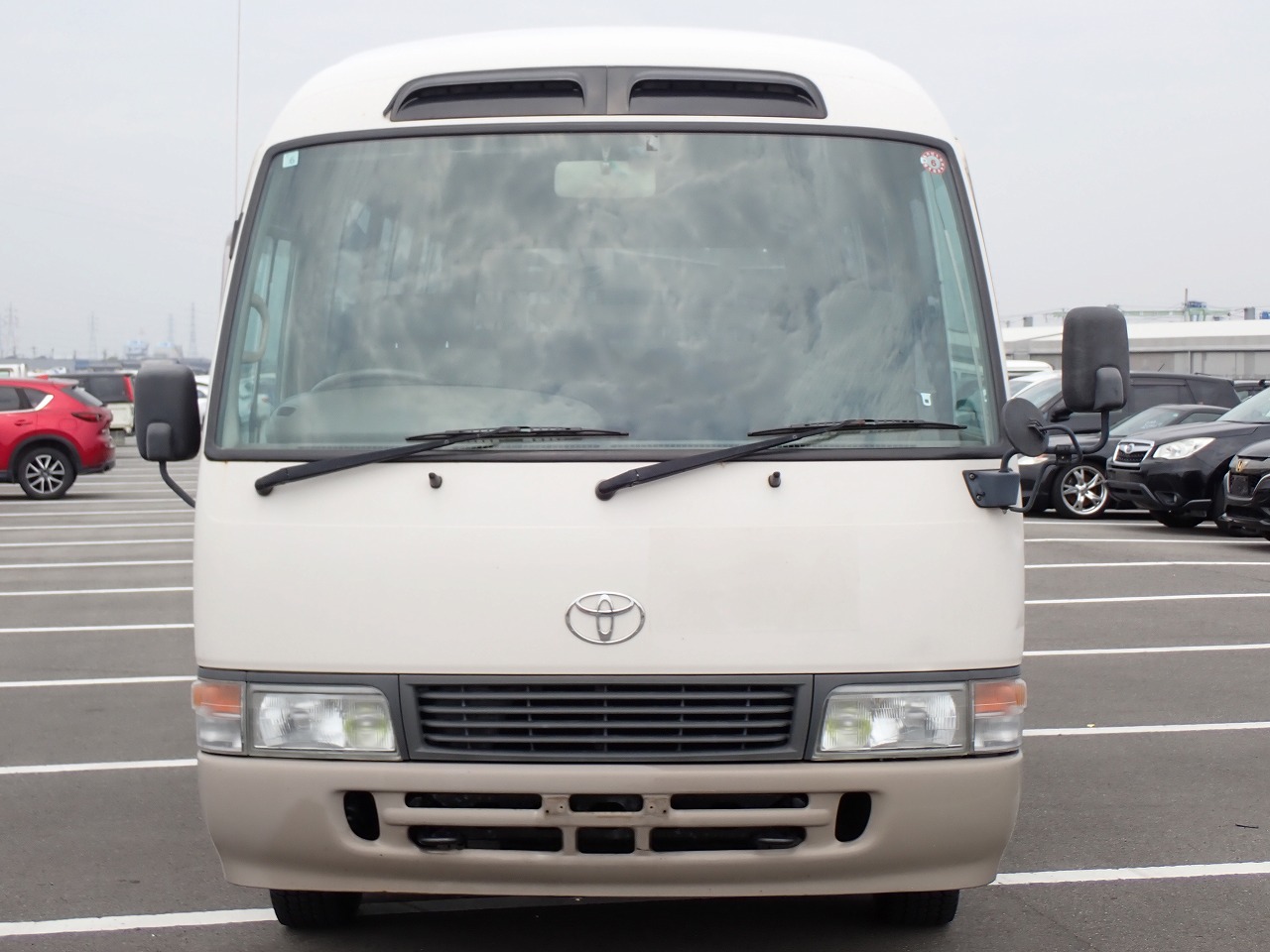 TOYOTA Coaster