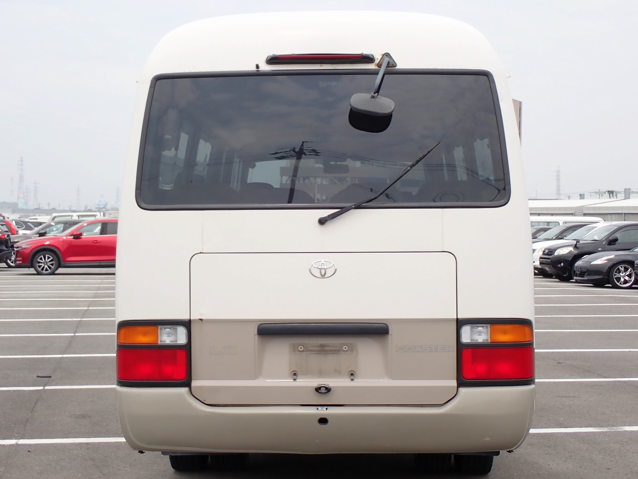TOYOTA Coaster