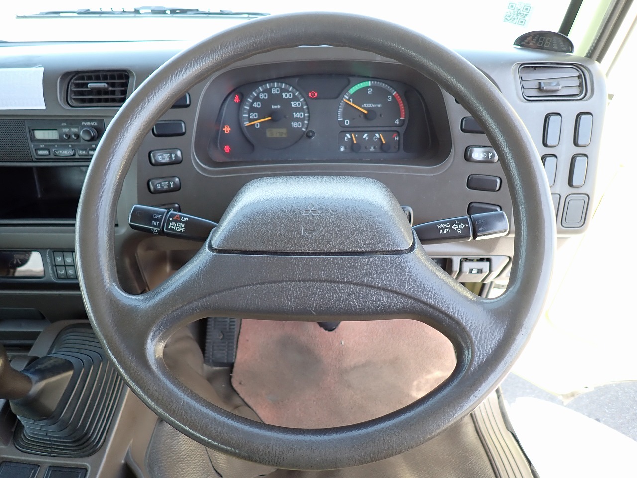NISSAN Civilian Bus