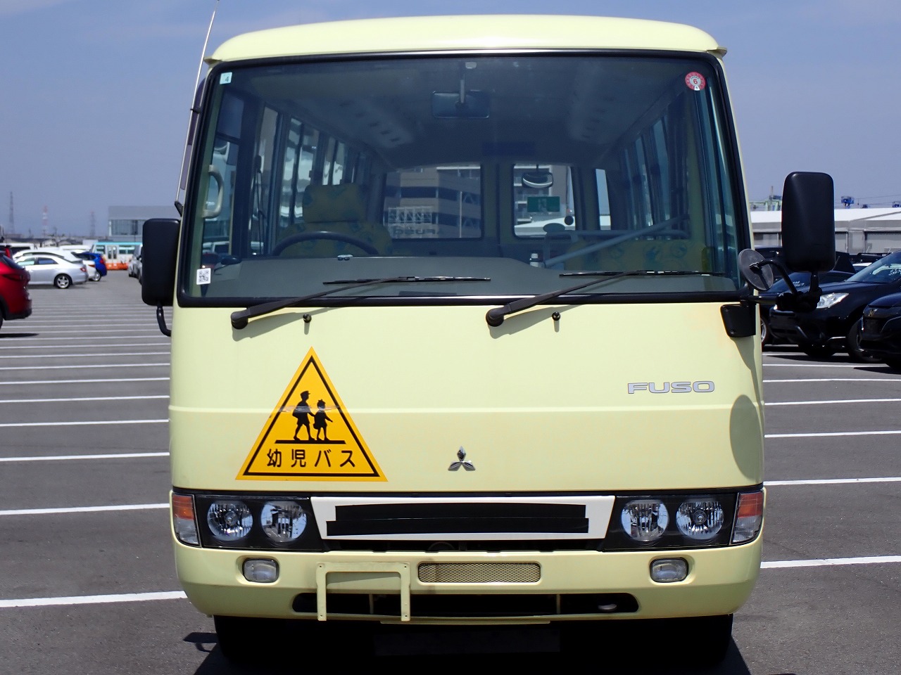MITSUBISHI Rosa