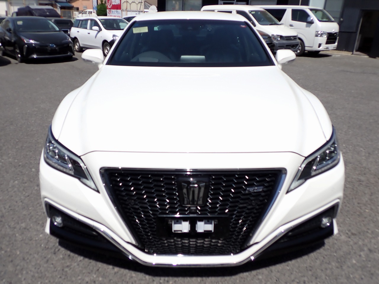 TOYOTA CROWN