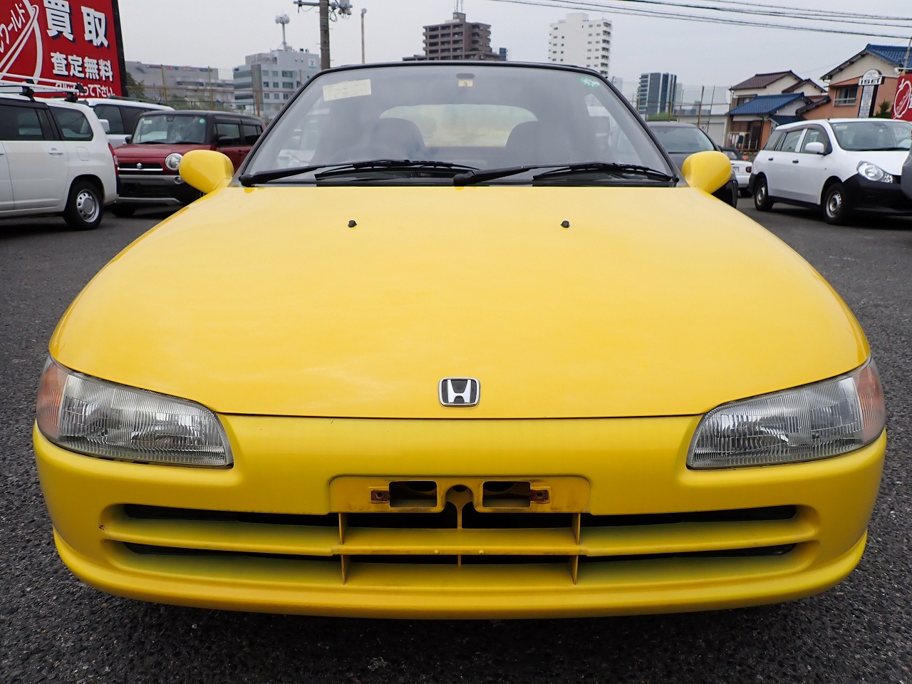 HONDA Beat