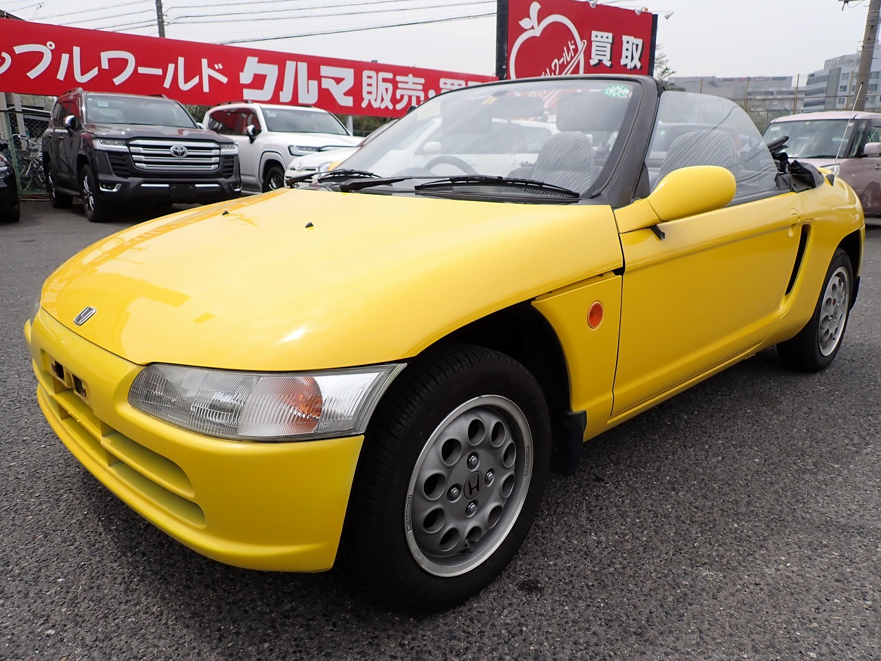HONDA Beat