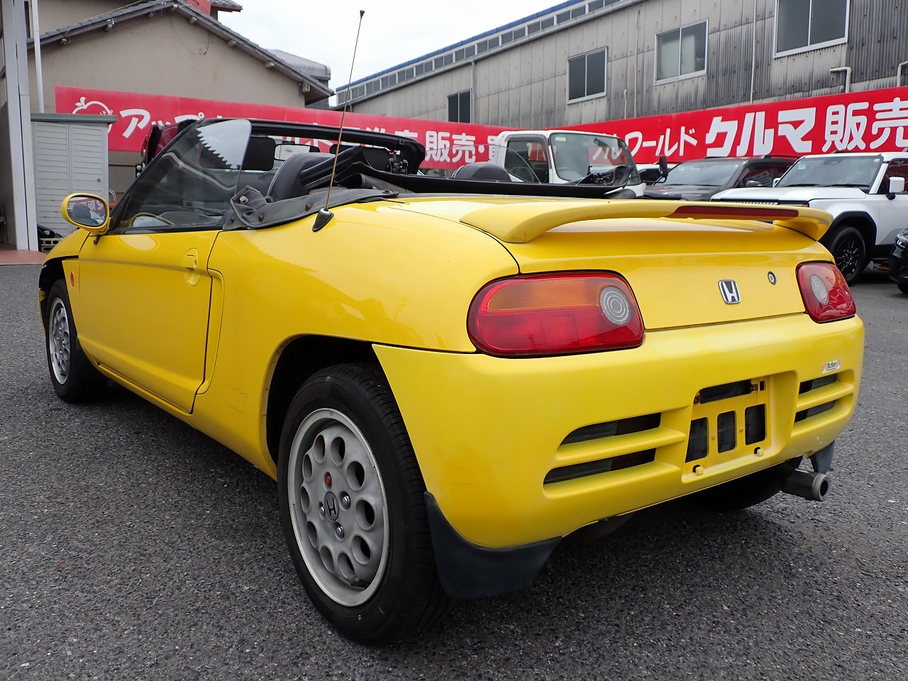 HONDA Beat