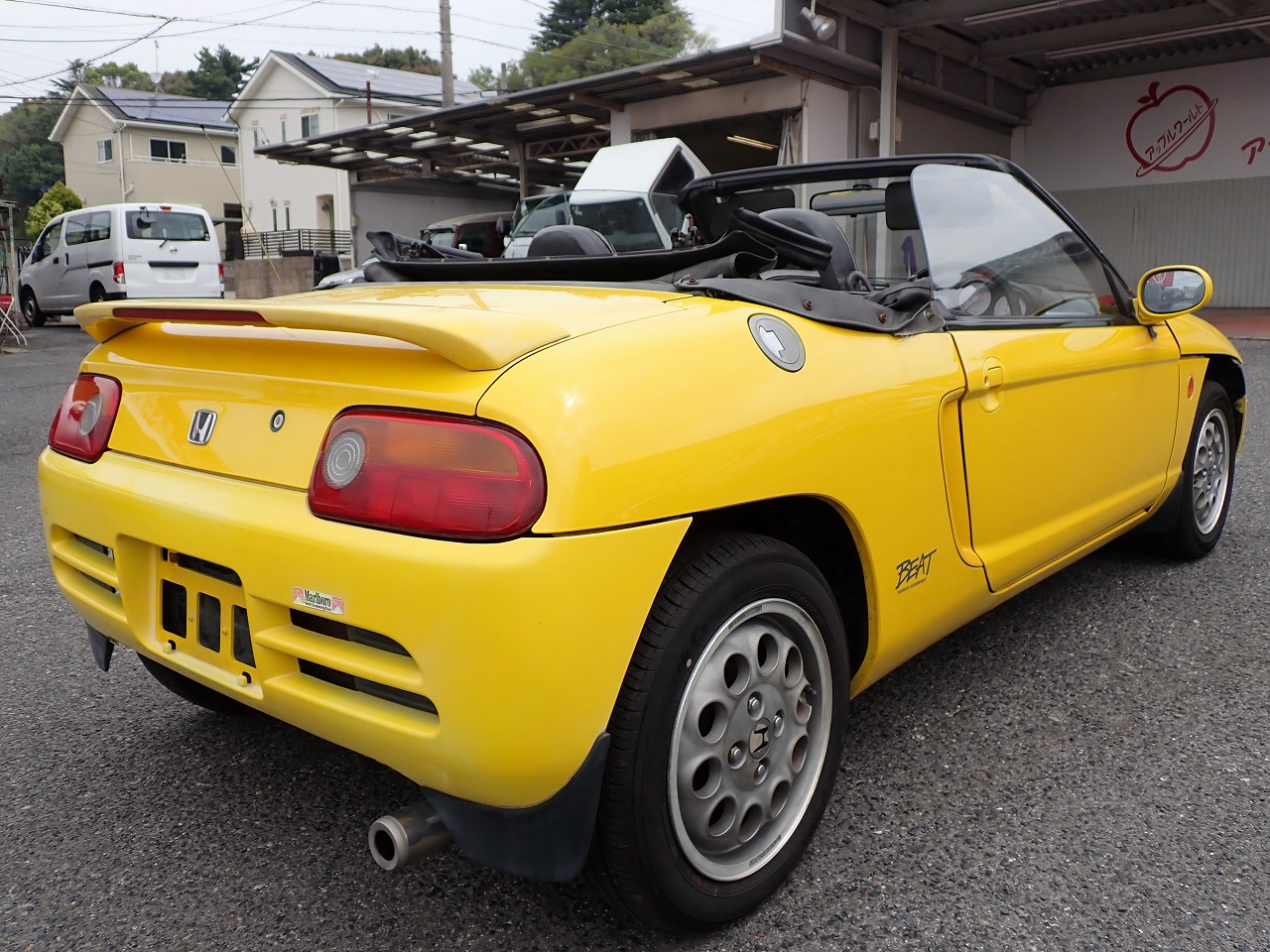 HONDA Beat