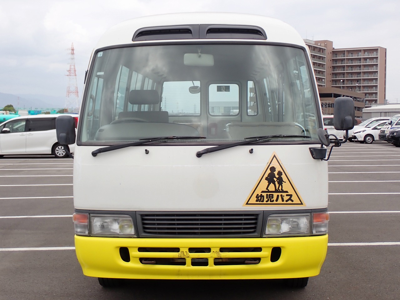 TOYOTA Coaster
