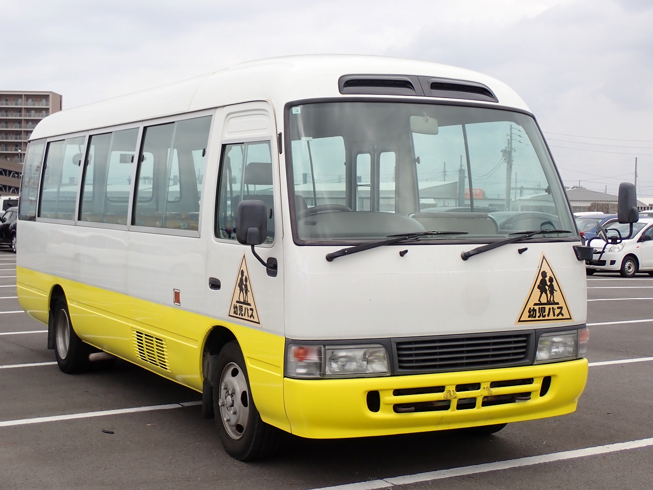 TOYOTA Coaster