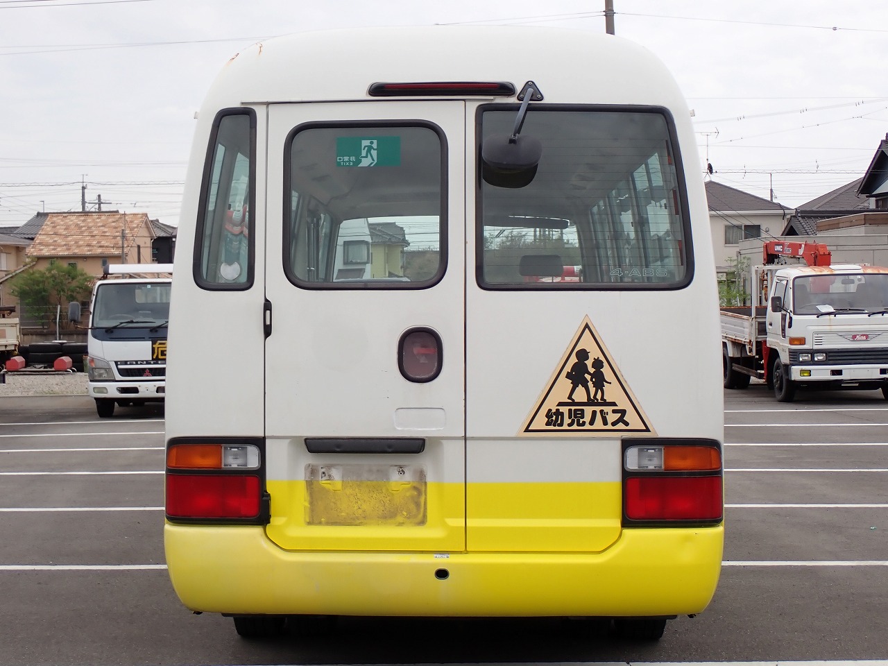 TOYOTA Coaster