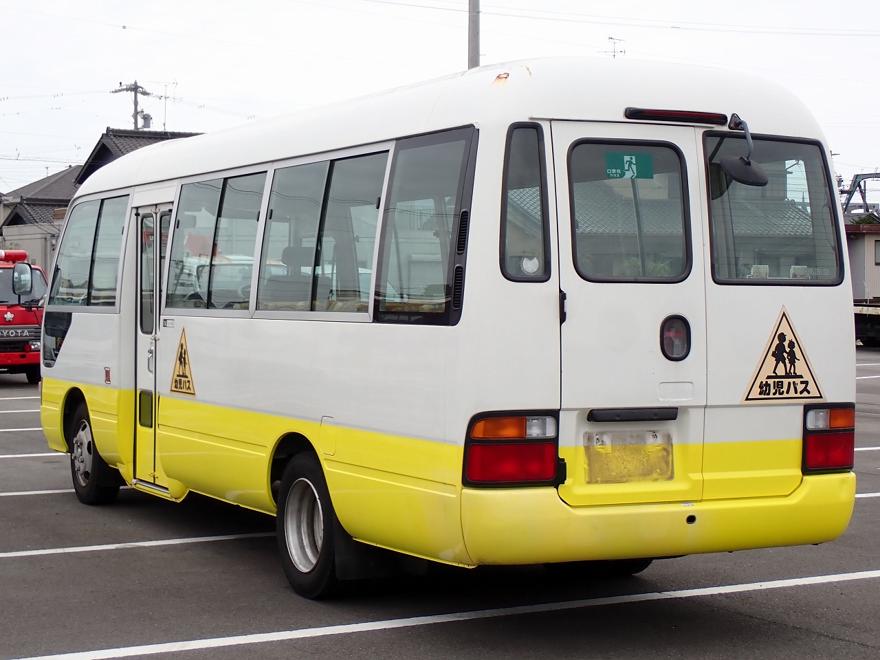 TOYOTA Coaster