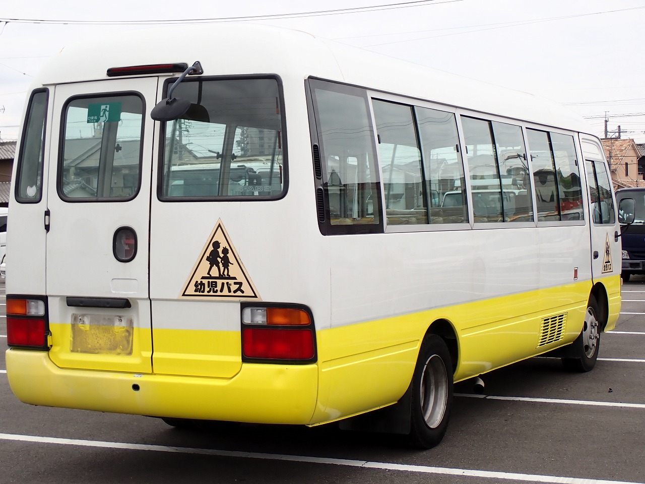TOYOTA Coaster