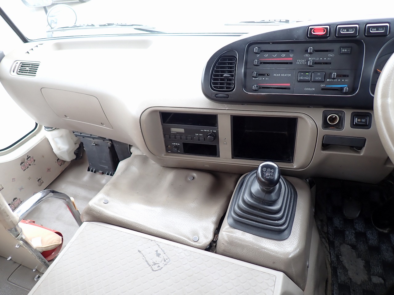 TOYOTA Coaster