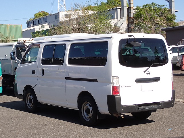 NISSAN Caravan Coach