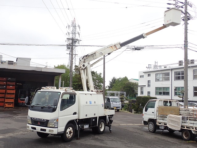 MITSUBISHI Canter