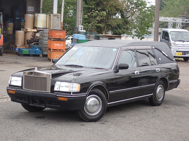 TOYOTA Crown Station Wagon