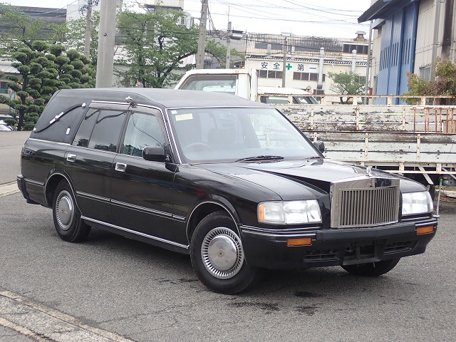 TOYOTA Crown Station Wagon