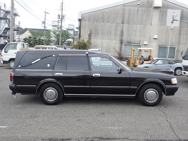 TOYOTA Crown Station Wagon