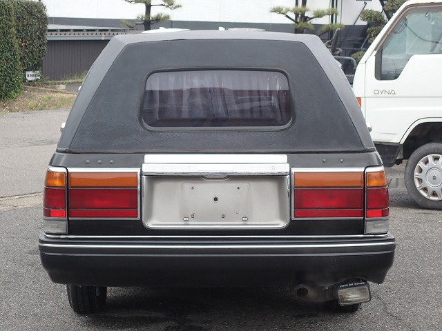 TOYOTA Crown Station Wagon