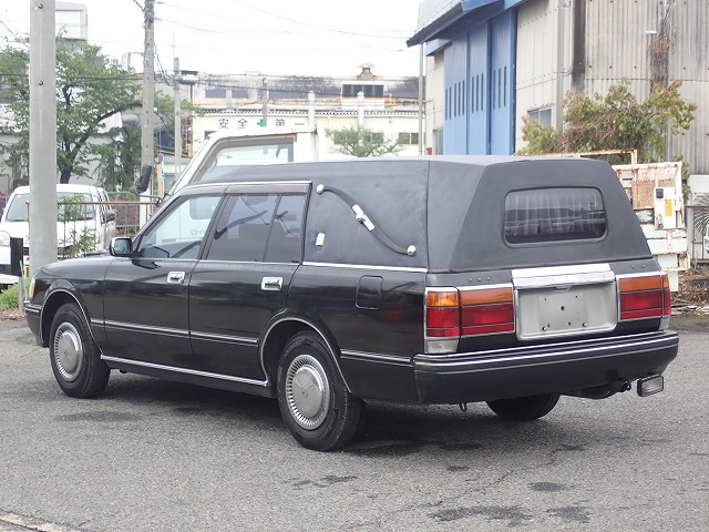 TOYOTA Crown Station Wagon