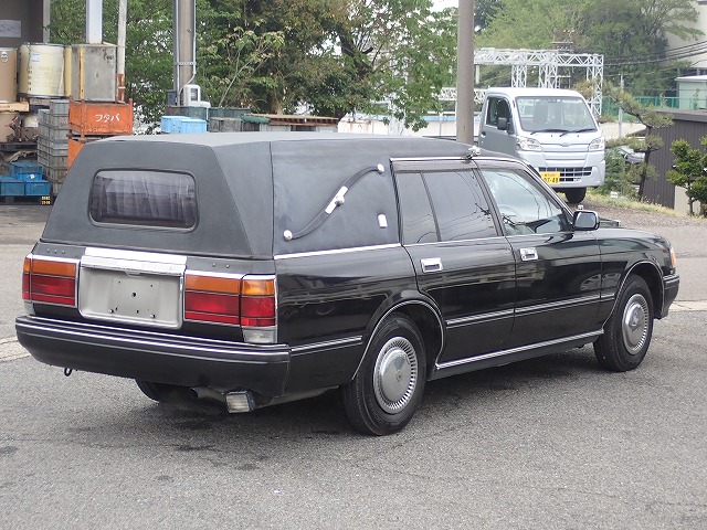 TOYOTA Crown Station Wagon