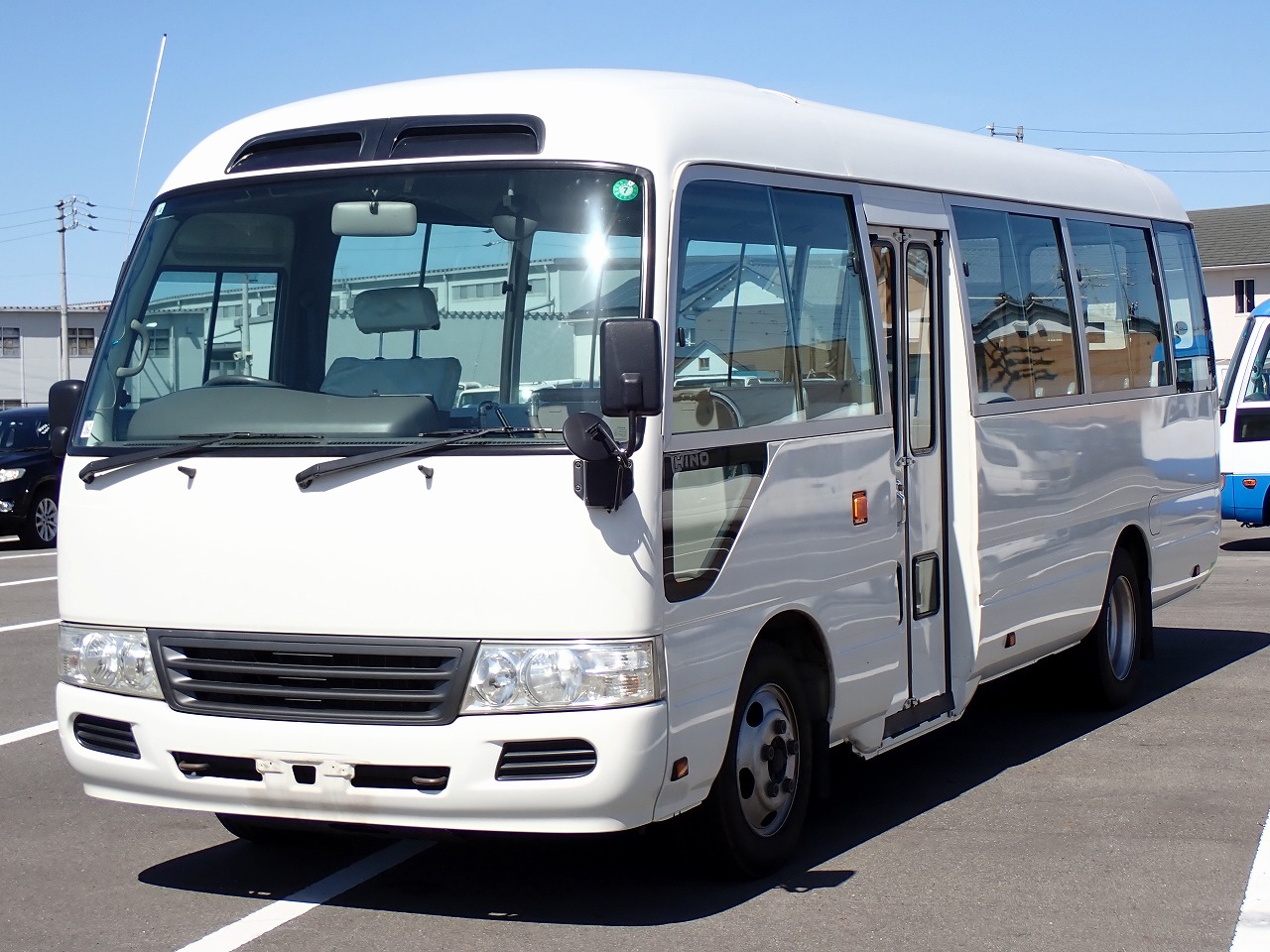 HINO LIESSE II